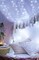 100 LED USB Silver Copper Fairy Lights — 34ft White Glow, Flexible & Bright